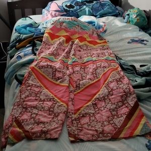 Gianni Bini Palazzo pants wide leg